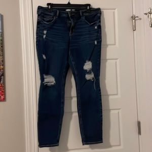Rockstar skinny jeans